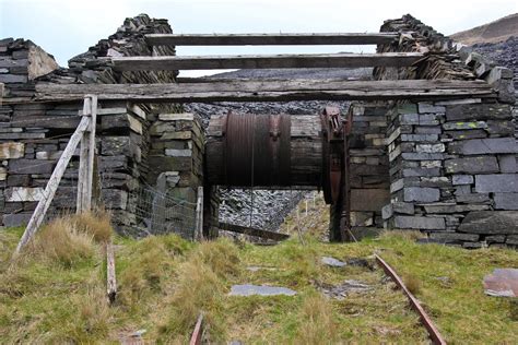 Dinorwic slate quarry