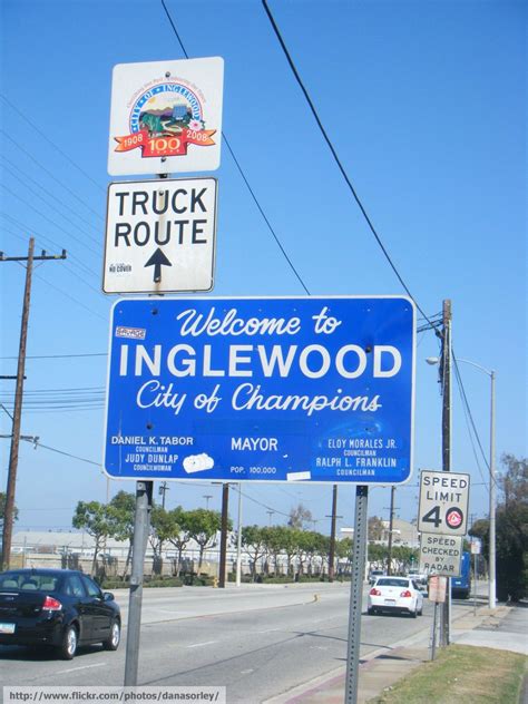 I ️ California: Explore Inglewood in 2023