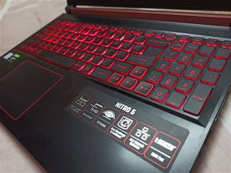 Acer Nitro 5 Review