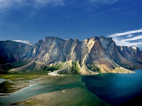 Torngat Mountains National Park - Newfoundland and Labrador, Canada