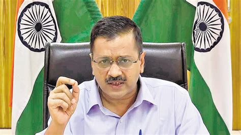 Kejriwal inspects Covid facility at Commonwealth Games Village | Latest ...