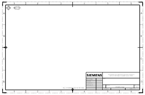 Watermark/template in NX 7.5 - Siemens: UG/NX - Eng-Tips