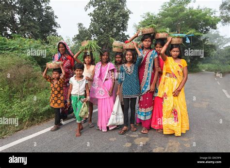 Jharkhand culture hi-res stock photography and images - Alamy