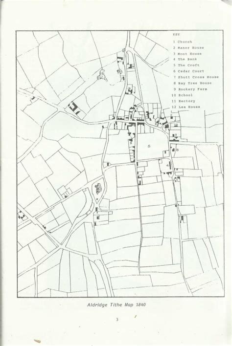 Aldridge History Trail_000006 | BrownhillsBob's Brownhills Blog