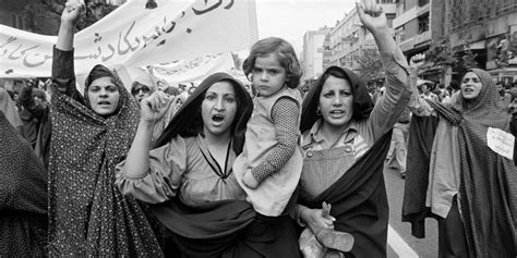 The History of Anti-Hijab Protests and the Fight for Women's Rights in Iran