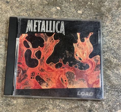 Metallica Load Album Cover