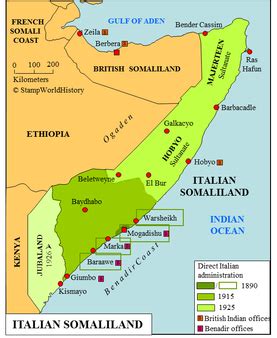 Italian Somaliland