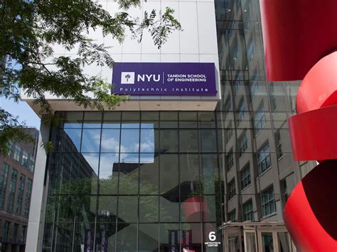 NYU Tandon Faculty Awards | NYU Tandon School of Engineering