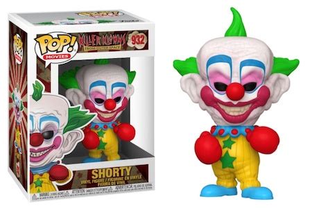 Funko Pop Killer Klowns Checklist Gallery, Exclusives List, Variants