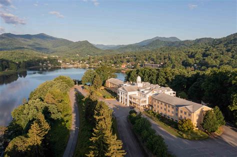 Location & Directions - Lake Junaluska Conference & Retreat Center