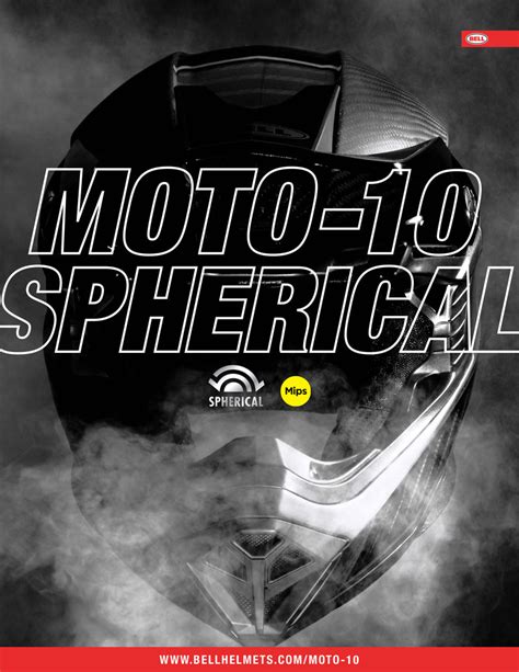 First Look: Bell Moto-10 Spherical Helmet - Motocross Feature - Vital MX