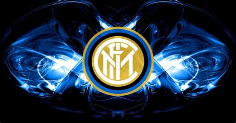 Inter Milan Fc Logo Sport Hd Wallpaper Desktop | Wallpapers Gallery