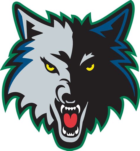 minnesota timberwolves | Minnesota timberwolves, Team logo design ...