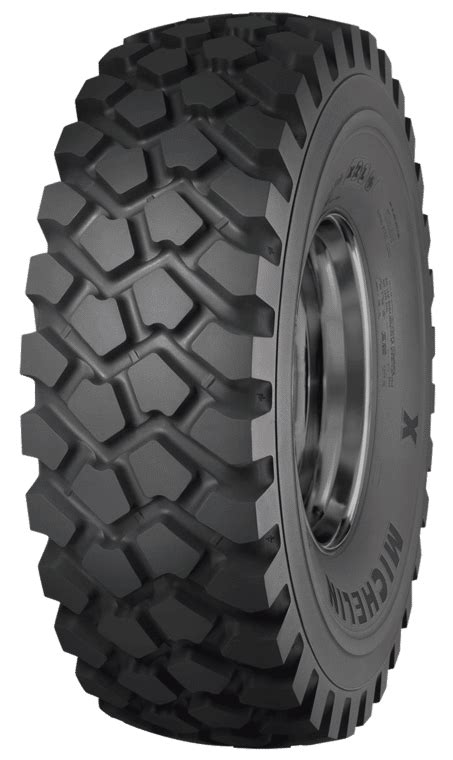 MICHELIN XZL | MICHELIN TRUCK TIRES