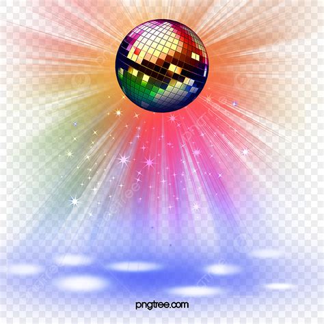 Disco Balls PNG Picture, Colorful Sparkling Disco Ball, Party, Ball, Disco PNG Image For Free ...