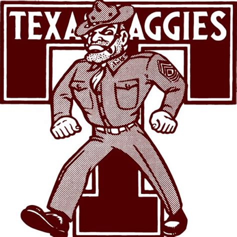 Throwback A&M Logos | TexAgs | Aggies, Texas a&m logo, Texas a&m