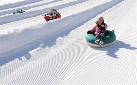 Mountain Creek, Snow Tubing in NJ, in Vernon, Sussex County, New Jersey