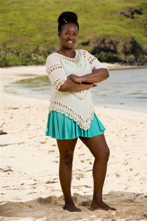 Cirie Fields -- 5 things to know about the 'Survivor: Game Changers' castaway - Reality TV World