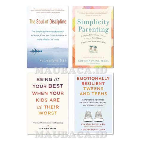 Jual Being at Your Best When Your Kids Are at Their Worst | Emotionally Resilient Tweens and ...