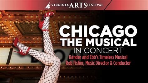 Chicago the Musical in Concert | SevenVenues