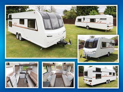 Revealed: new Bailey Unicorn line-up - Practical Caravan