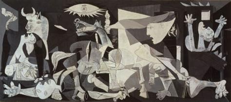 Guernica (Picasso) - Wikipedia