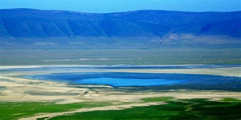 Ngorongoro Crater Lake | Ngorongoro Crate Safaris