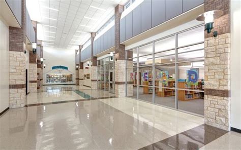 Plano ISD Office Photos