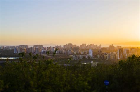 Navi Mumbai Skyline