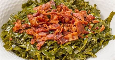 10 Best Southern Fried Collard Greens Recipes