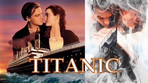 TITANIC Cast [Then & Now] 1997 - YouTube