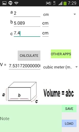 [Updated] Box Volume Calculator for PC / Mac / Windows 11,10,8,7 / Android (Mod) Download (2023)