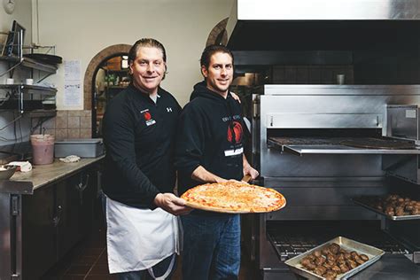 Being Your Own Boss at Brothers Pizza - The WC Press