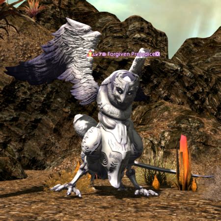 Forgiven Prejudice - Gamer Escape's Final Fantasy XIV (FFXIV, FF14) wiki