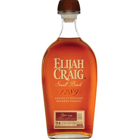 Elijah Craig Bourbon | Total Wine & More