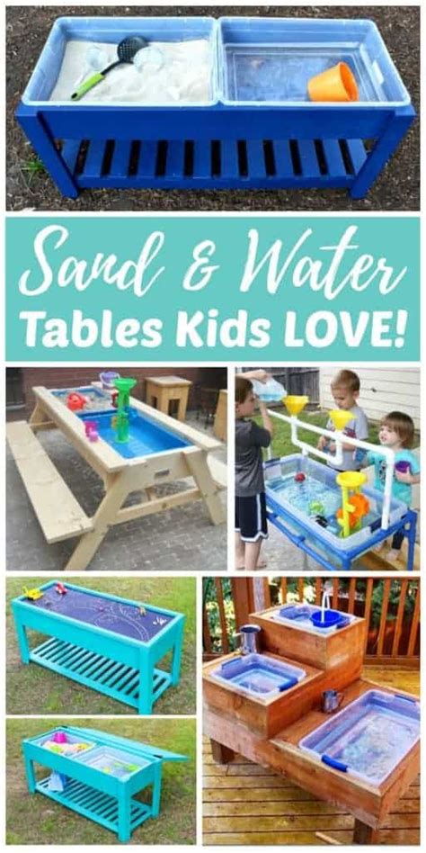 Outdoor Table For Kids - Everything Furniture
