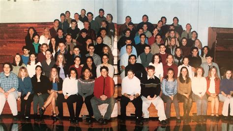 Immaculate High School - Class of 2001