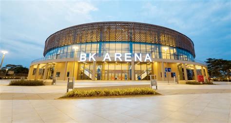 2022 – BK Arena