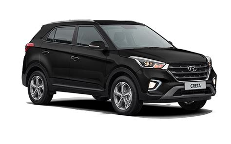 Hyundai Creta [2019-2020] Typhoon Silver Image