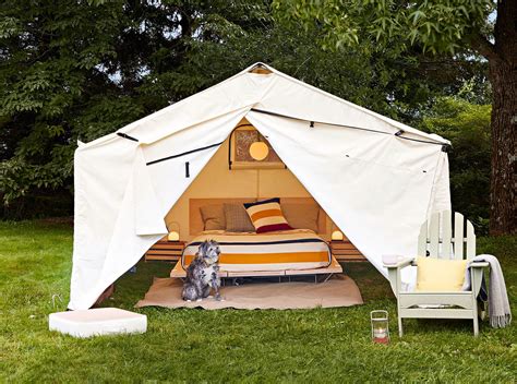 How to Go Camping in Your Own Backyard This Summer | Beautiful outdoor ...