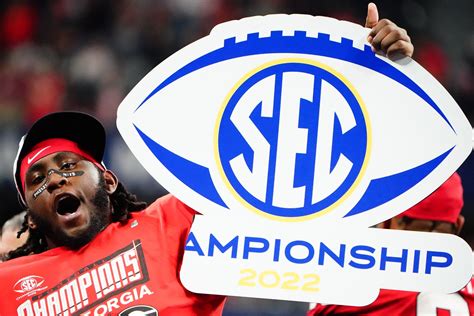 Sec Football Championship 2024 Predictions - Darcey Malissia