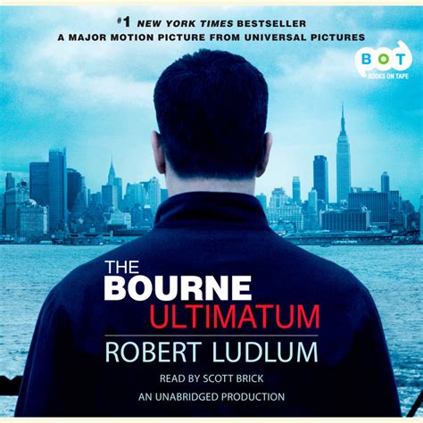 The Bourne Ultimatum (Jason Bourne Book #3) by Robert Ludlum | Penguin ...