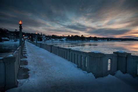 Maine in Winter | Neal Parent Photography