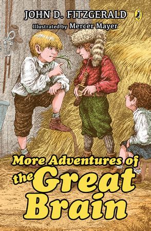 More Adventures of the Great Brain - Classical Education Books