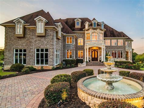 Stunning Mansion in Buford, Georgia : r/Houseporn