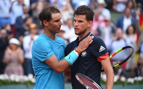 Match points: Nadal vs Thiem - Roland-Garros - The 2023 Roland-Garros Tournament official site