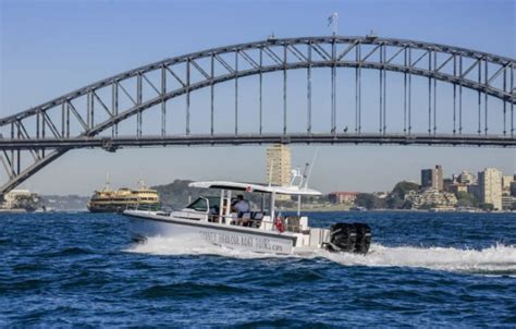 Sydney Harbour Morning Cruise | Sydney Harbour Boat Tours