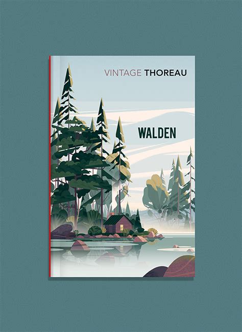 WALDEN on Behance