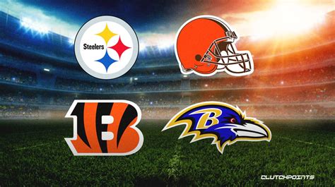 NFL Odds: 2023-24 AFC North Champion prediction and pick