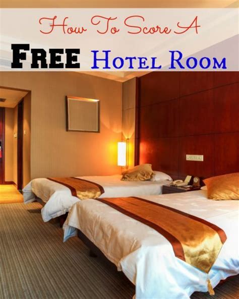 6 Innovative Ways We’ve Figured Out How To Score A Free Hotel Room ...